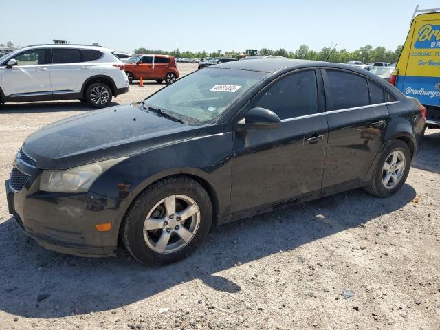 CHEVROLET CRUZE LT 2011 1g1pg5s92b7203445