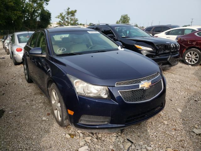 CHEVROLET CRUZE LT 2011 1g1pg5s92b7208158