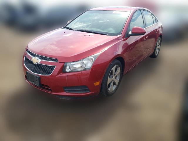 CHEVROLET CRUZE 2011 1g1pg5s92b7212078