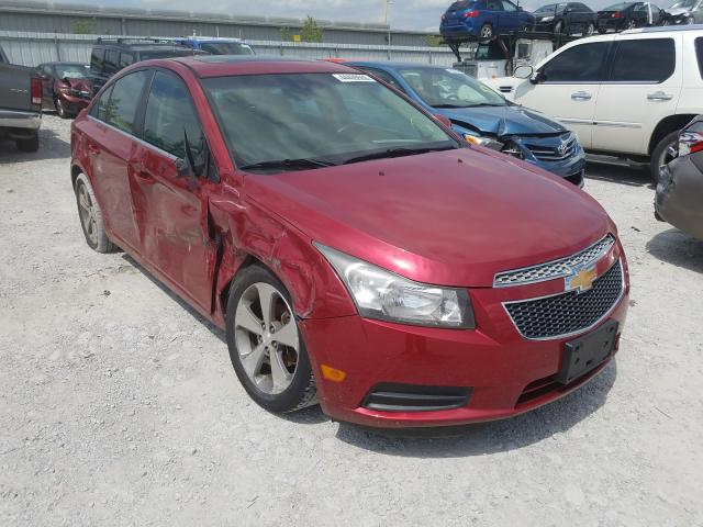 CHEVROLET CRUZE LT 2011 1g1pg5s92b7238017