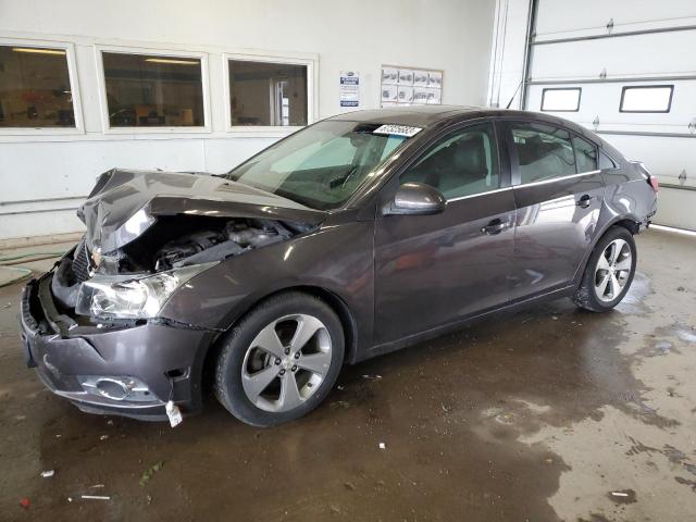 CHEVROLET CRUZE LT 2011 1g1pg5s92b7243122