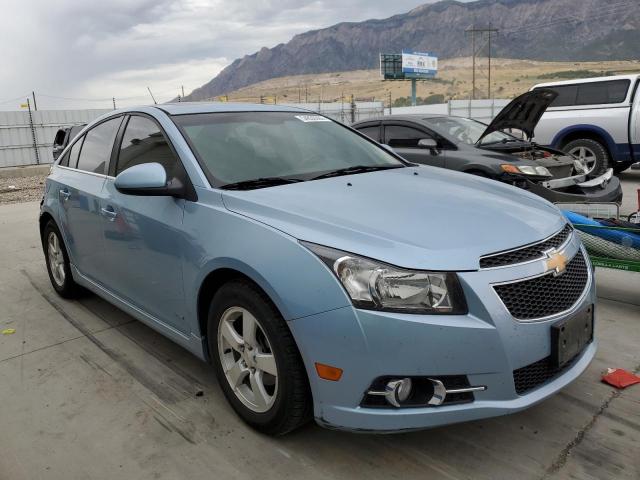 CHEVROLET CRUZE LT 2011 1g1pg5s92b7243816