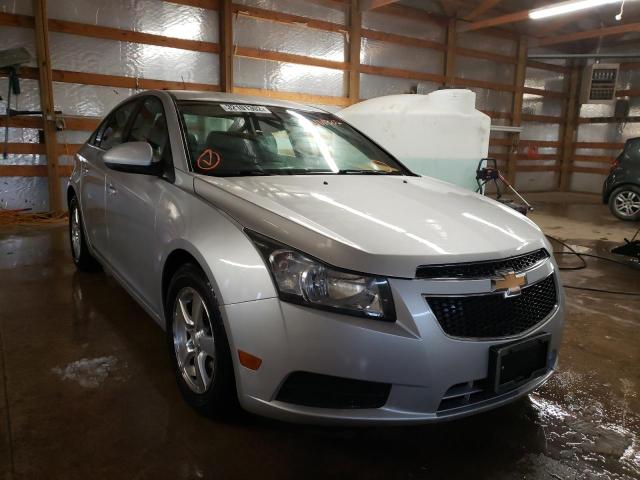 CHEVROLET CRUZE LT 2011 1g1pg5s92b7248336