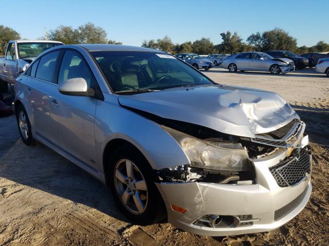 CHEVROLET CRUZE LT 2011 1g1pg5s92b7249504