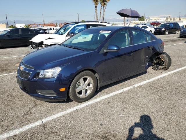 CHEVROLET CRUZE LT 2011 1g1pg5s92b7249647