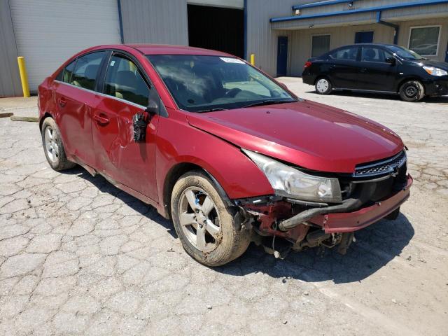 CHEVROLET CRUZE LT 2011 1g1pg5s92b7262656