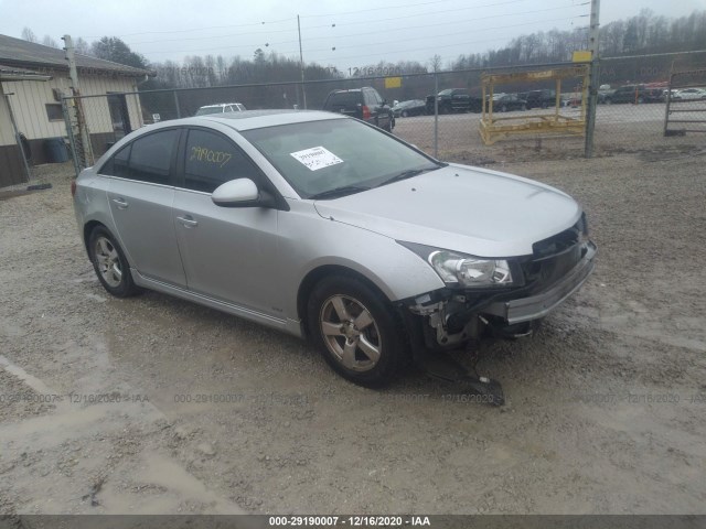 CHEVROLET CRUZE 2011 1g1pg5s92b7274919