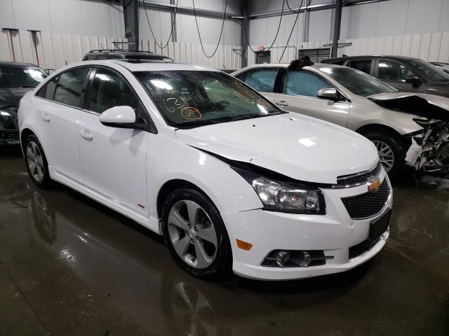 CHEVROLET CRUZE LT 2011 1g1pg5s92b7277318