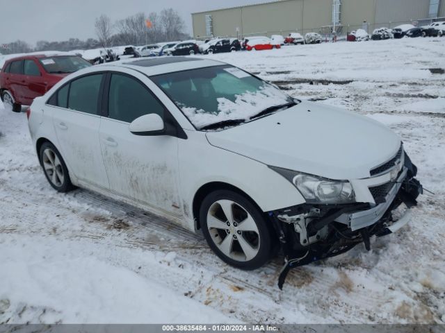 CHEVROLET CRUZE 2011 1g1pg5s92b7280929