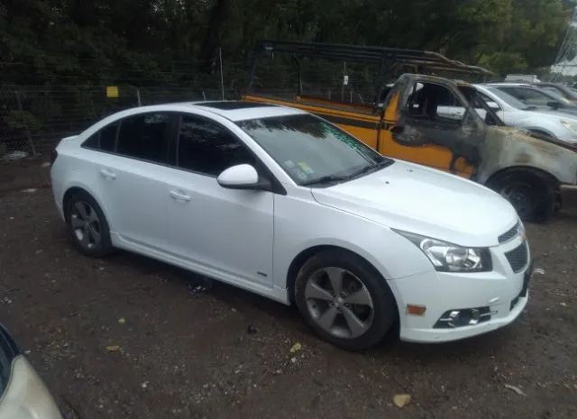 CHEVROLET CRUZE 2011 1g1pg5s92b7282194