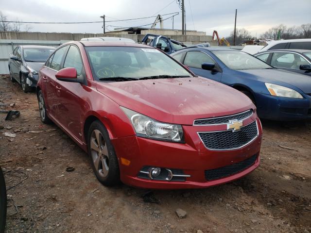 CHEVROLET CRUZE LT 2011 1g1pg5s92b7290957