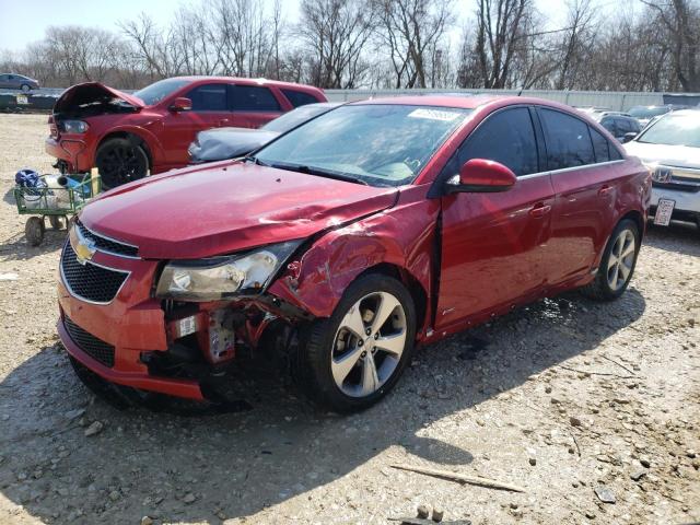 CHEVROLET CRUZE LT 2011 1g1pg5s92b7306462