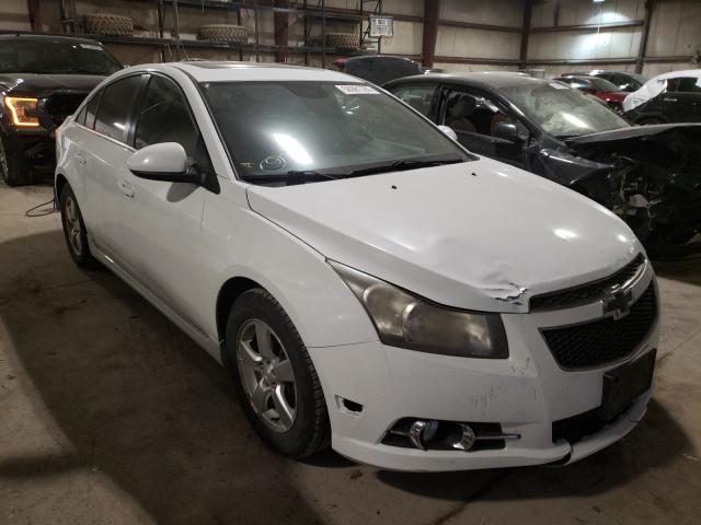 CHEVROLET CRUZE LT 2011 1g1pg5s92b7307787