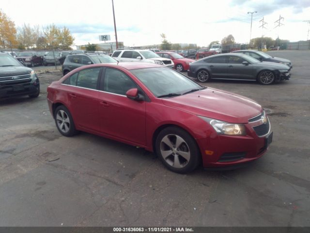 CHEVROLET CRUZE 2011 1g1pg5s93b7100776