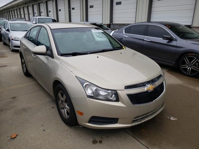 CHEVROLET CRUZE LT 2011 1g1pg5s93b7102074