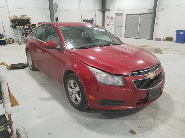 CHEVROLET CRUZE LT 2011 1g1pg5s93b7102740