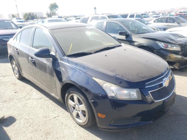 CHEVROLET CRUZE LT 2011 1g1pg5s93b7109171