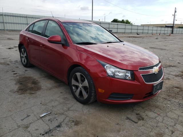 CHEVROLET CRUZE LT 2011 1g1pg5s93b7113995