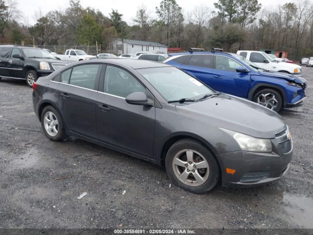 CHEVROLET CRUZE 2011 1g1pg5s93b7114158