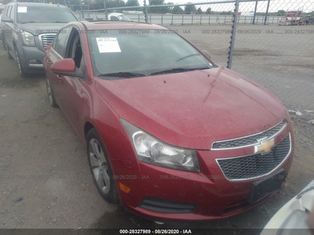 CHEVROLET CRUZE 2011 1g1pg5s93b7116735