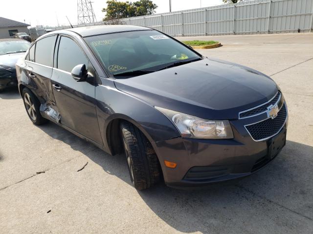 CHEVROLET CRUZE LT 2011 1g1pg5s93b7117464