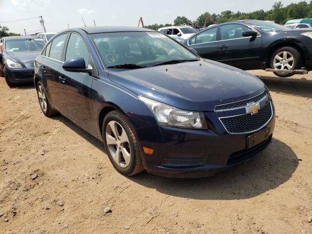 CHEVROLET CRUZE LT 2011 1g1pg5s93b7121112