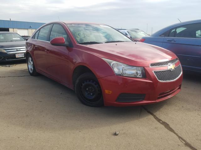 CHEVROLET CRUZE LT 2011 1g1pg5s93b7126049