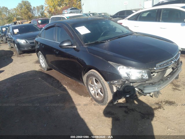 CHEVROLET CRUZE 2011 1g1pg5s93b7127511