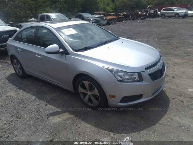 CHEVROLET CRUZE 2011 1g1pg5s93b7128965