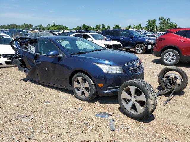 CHEVROLET CRUZE LT 2011 1g1pg5s93b7129260