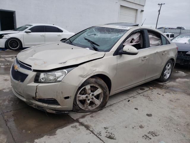 CHEVROLET CRUZE LT 2011 1g1pg5s93b7133020