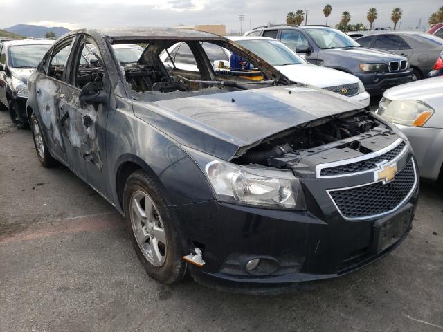 CHEVROLET CRUZE LT 2011 1g1pg5s93b7133308