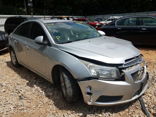 CHEVROLET CRUZE LT 2011 1g1pg5s93b7134698