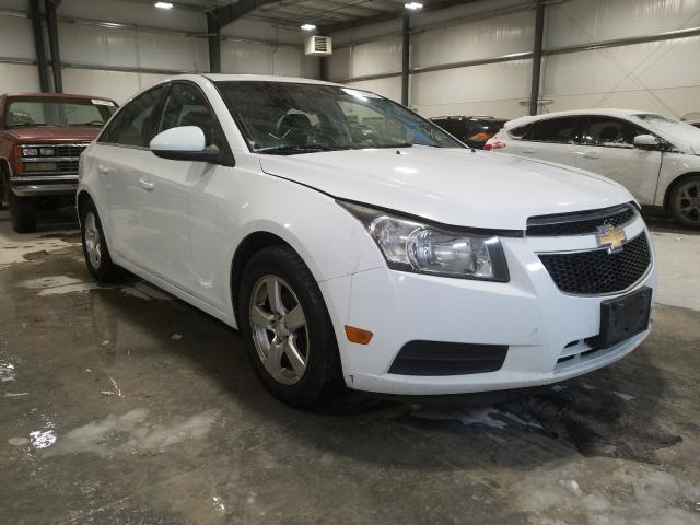 CHEVROLET CRUZE LT 2011 1g1pg5s93b7139111