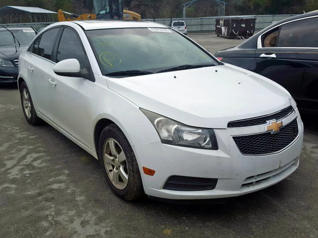 CHEVROLET CRUZE LT 2011 1g1pg5s93b7145281