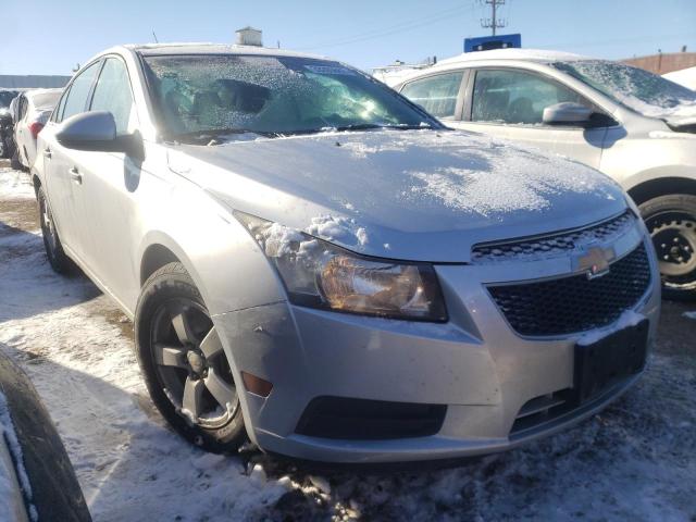 CHEVROLET CRUZE LT 2011 1g1pg5s93b7147516