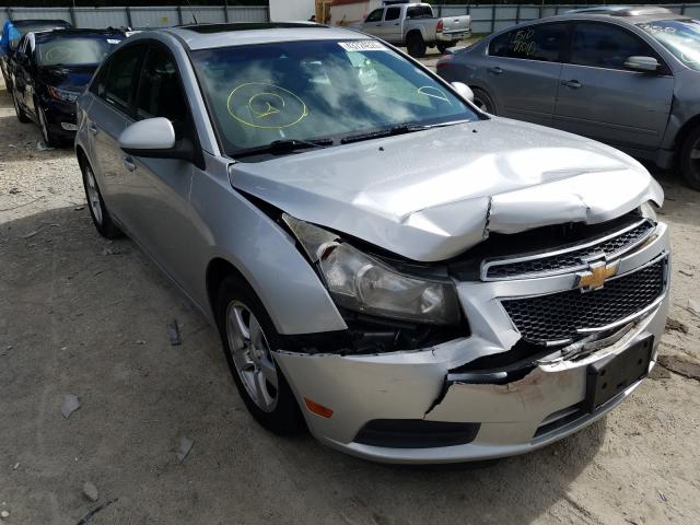 CHEVROLET CRUZE LT 2011 1g1pg5s93b7150268