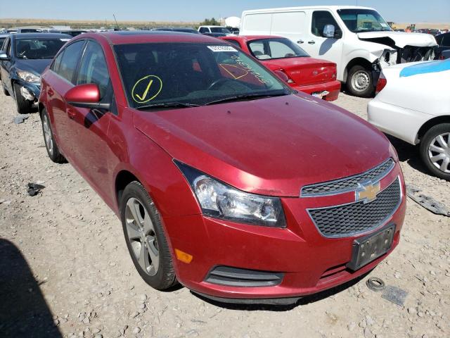 CHEVROLET CRUZE LT 2011 1g1pg5s93b7155633