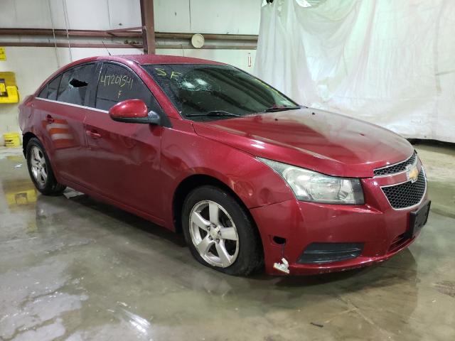 CHEVROLET CRUZE LT 2011 1g1pg5s93b7159147