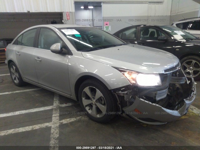 CHEVROLET CRUZE 2011 1g1pg5s93b7163408