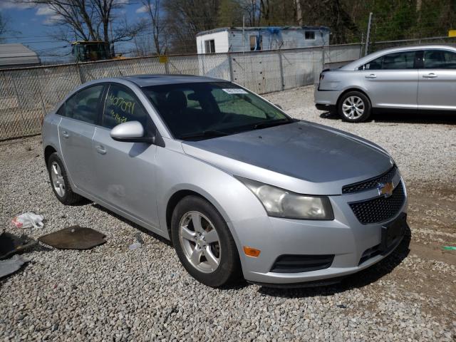 CHEVROLET CRUZE LT 2011 1g1pg5s93b7164929