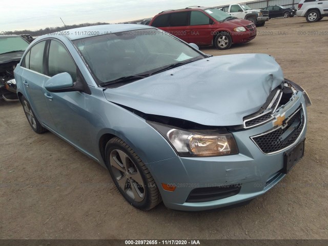 CHEVROLET CRUZE 2011 1g1pg5s93b7168608