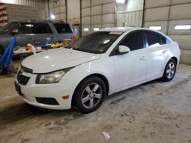 CHEVROLET CRUZE 2011 1g1pg5s93b7177390