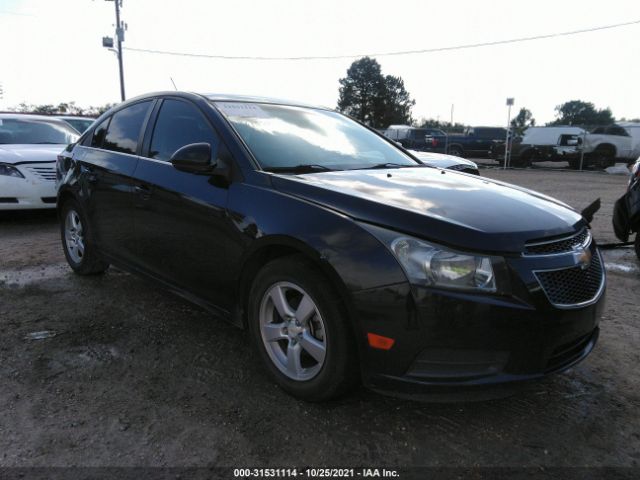 CHEVROLET CRUZE 2011 1g1pg5s93b7188731