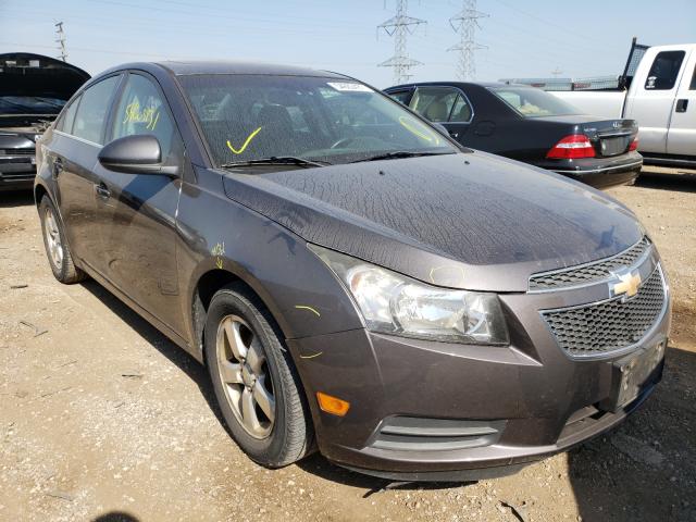 CHEVROLET CRUZE LT 2011 1g1pg5s93b7195243