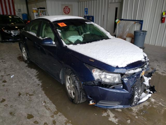 CHEVROLET CRUZE LT 2011 1g1pg5s93b7196571