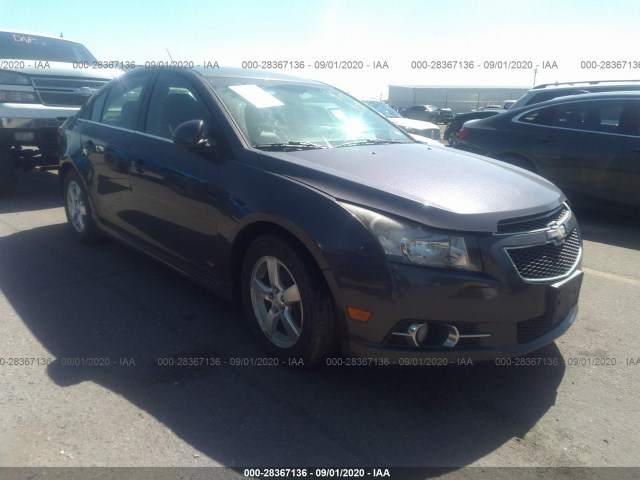 CHEVROLET CRUZE 2011 1g1pg5s93b7198322