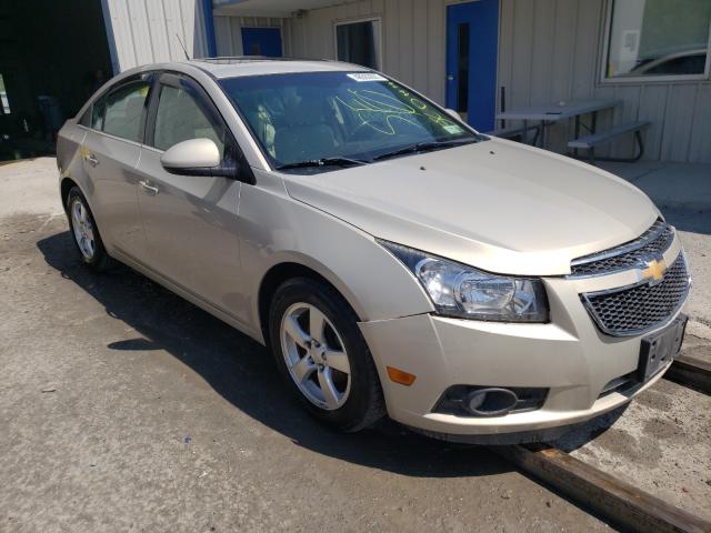 CHEVROLET CRUZE LT 2011 1g1pg5s93b7207973