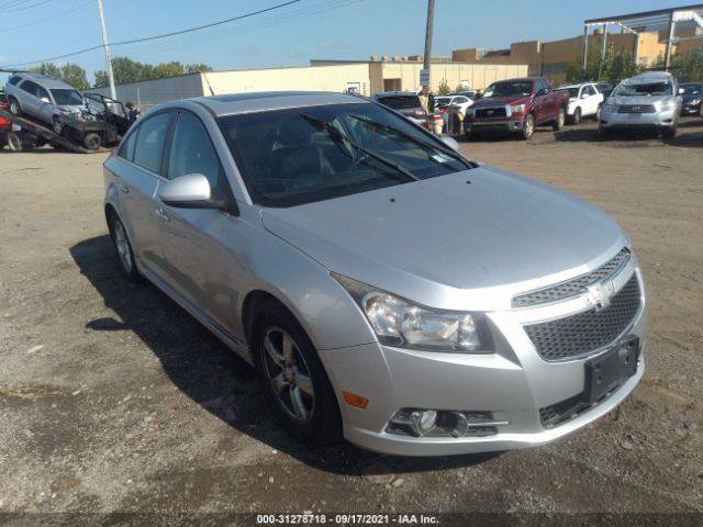 CHEVROLET CRUZE 2011 1g1pg5s93b7230735