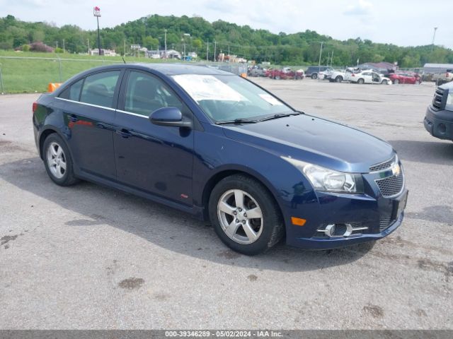 CHEVROLET CRUZE 2011 1g1pg5s93b7232534